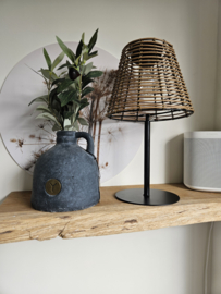 Solarlamp taps staand