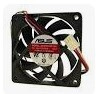 ASUS fan DE07015R12U 12VDC/0,70A,  Afmeting 70X70X15