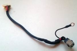 Packard Bell Easynote KMM00 Voeding connector (Power Jack)