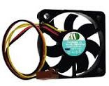 SUNON Fan N5010B2 , 12 volt, 0.08 Amp