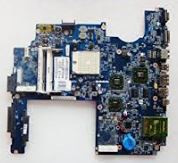 HP Pavilion DV7 -1000 Moederbord 503395-001 (Motherboard)