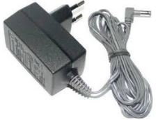 Panasonic adapter PQLC219CE 6.5VDC/500mA conn. 4.8 mm x 1.6 mm