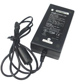 ILAN adapter ModelF19603J  20 VDC/3.25A connector 5.5 mm x 2.2mm
