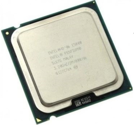 Intel® Pentium® Processor E5700 , 2M Cache, 3.00 GHz, 800 MHz FSB