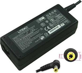 Adapter Liteon PA-1121-02 19v/6.3A connector 5.5mm/2,5 mm