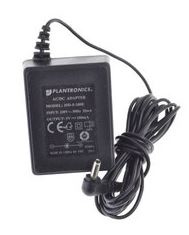 Plantronics adaper 35D-5-180E 5 VDC/180mA  connector 3.5mm/1.3mm