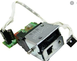 HP solenoid lock 383034-001 incl board and cable 385984-003