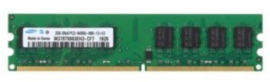 Samsung 1GB 1Rx8 PC2-6400U