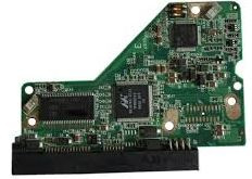 WD Hard disk printed circuit board 2060-701537-003 rev A