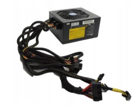 Seasonic Power Supply model SS-520GM Active PFC F3 Incl. cable set
