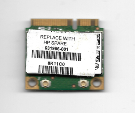 50118 - Intel 1030 Wireless N 300Mbp WiFi 631956-001