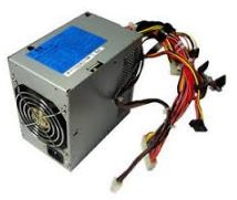 HP power supply 445067-001/457884-001 max 160W