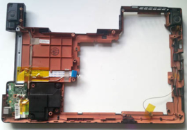 MSI MS-1674 , Bodemplaat incl. diverse parts