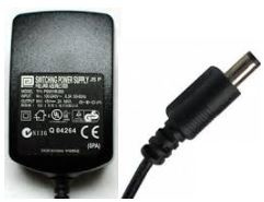 SPS adapter PSM11R-050 5VDC/2A conn. 5.5 mm x 1.8 mm