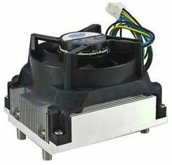Intel D98510-001 DC 12 volt / 1.10 Amp.  4-Pin Connector