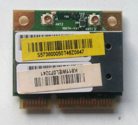 MSI MS-1674 , WIFI Wireless kaart