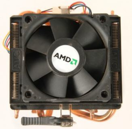 AMD (Cooler) Heatsink met fan  (Z7UH40Q001)