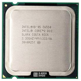 Intel® Pentium® Processor E6550 , 4M Cache, 2.33 GHz, 1333 MHz FSB