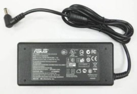 ASUS EXA0904YH 19VDC/4,76A  plugmaat 5,5 mm *2,5 mm