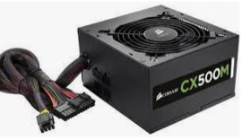 Corsair CX500M (500 watt)