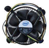 Intel D60188-001 DC 12 volt / 0.60 Amp.  4-Pin Connector Heatsink 30 mm