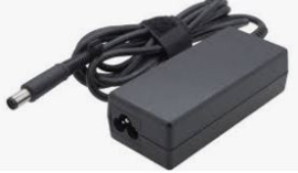 hp0 - 46192 - HP adapter 609939-001 18,5VDC/3.5A 65W connector 7,5 mm x centerpin 608425-003