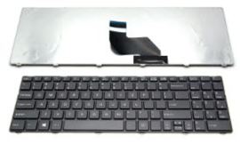 Medion Akoya P6634 (md 98390) Toetsenbord P/N: OKNO-XV6UT1112244000263