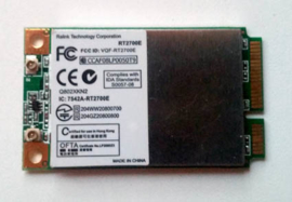 Packard Bell Easynote KMM00 WIFI Wireless kaart