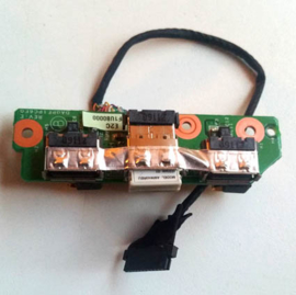 Packard Bell Easynote KMM00 USB bord met bedrading