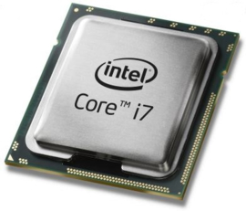 Intel® Core™ i7-2600/Socket LGA1155 Processor , 8M Cache, up to 3.80 GHz