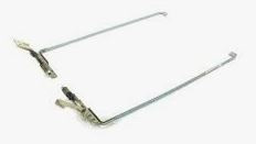 HP Pavilion DV7 -1000 set of Hinges