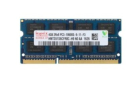 HYnix 2Rx8 PC3-10600S 4 GB