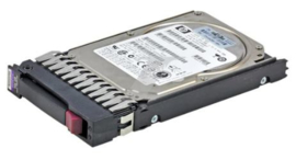 HP 375863-010 SEALED SPARES-HP 146GB 10-K RPM 2.5 DUAL PORT (nieuw)