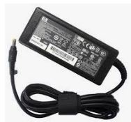 46188 - HP adapter PA-1650-02C 18,5VDC/3.52A connector 4,8 x 1,7 mm 239427-001/239704-001