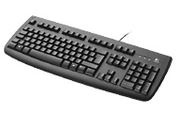 LogitechToetsenbord USB De Luxe 250