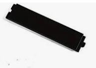 HP Compaq 5.25in Bay Blank Carbon Bezel New  452692