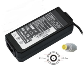 Lenovo adapter P/N 92P1158 20V/3.25A  connector 7.9/5.5 mm