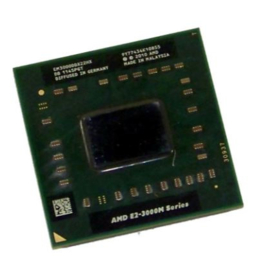 AMD E2-Series E2-3000M 2.4 GHz Socket FS1