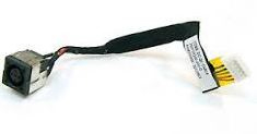 HP Probook 6560b , DC_IN DC Power Cable Harness 350712Q00-600-G
