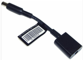 HP Smart AC Adapter Dongle 734734-001 7.4x5.0mm with center pin (825026-001)