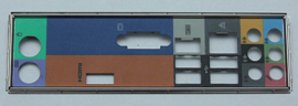 I/O Shield