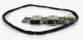 HP Pavilion DV7 -1000 USB ports incl cable