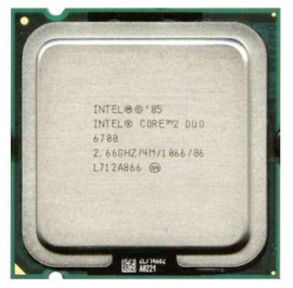 Intel® Pentium® Processor E6700 , 2M Cache, 3.20 GHz, 1066 MhzFSB