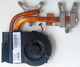 HP dv7 , Heatsink 610778-001 incl. fan