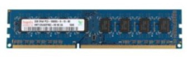 Elpida  2Rx8 PC3-10600U 2GB