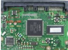 Seagate Printed circuit board 100466725 REV R