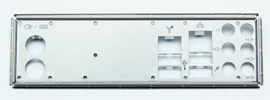 I/O Shield