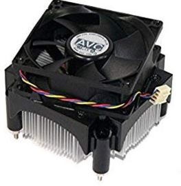 HP P/N: 4808502-001 Heatsink and Mounting    4-Pin Connector 12 vdc