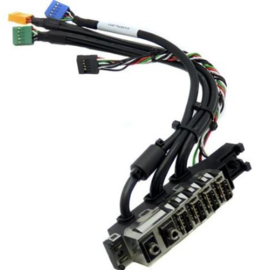 Front I/O assy 510974-001