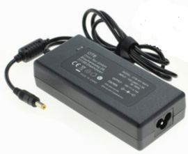 AC adapter PA90W 194VDC/4.74A conn.5,5 mm x 2,5 mm